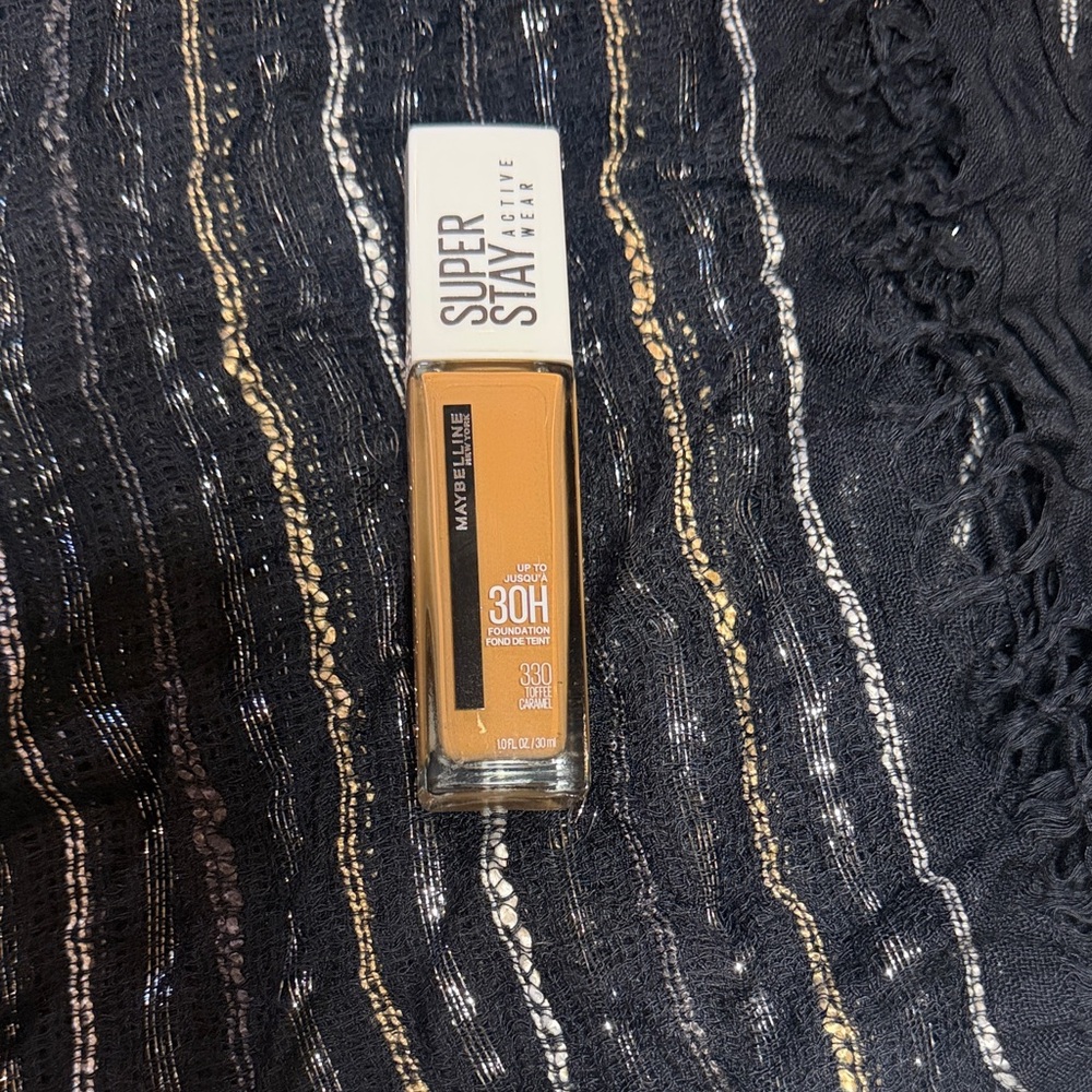 Maybelline Super Stay Foundation - Warm Tan 330